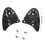Helmets Shield Base Holder Replacement Part Visors Holder for NXR2 X15 2
