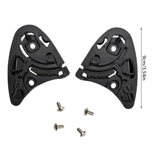 Helmets Shield Base Holder Replacement Part Visors Holder for NXR2 X15 1