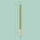 3x 3 Size Chinese Calligraphy Brush for Regular Script Official Script Practice 6
