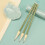 3x 3 Size Chinese Calligraphy Brush for Regular Script Official Script Practice 11