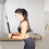 2PCS Heavy Duty Single Grip Tricep Pull Down Rope Cable Attachment for Gym 5