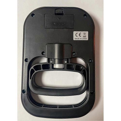 396lbs/180kg digital USB LCD hånddynamometer grepstyrketester fingerkrafttrening 1