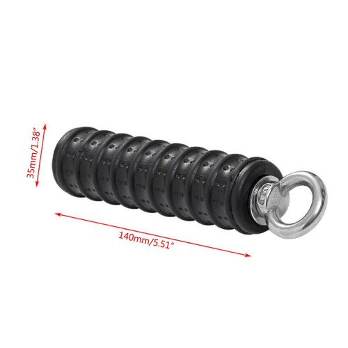 Enarmad triceps push down pull up handtag grepp flerfärgat 2