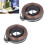 Drill Press Return Spring Feed Return Coil Spring Drill Quill Spring Feed Return 5
