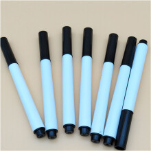 Quick Drying Water Base Marker Pen for Whiteboard Chalkboard Bulletin Board Light blue