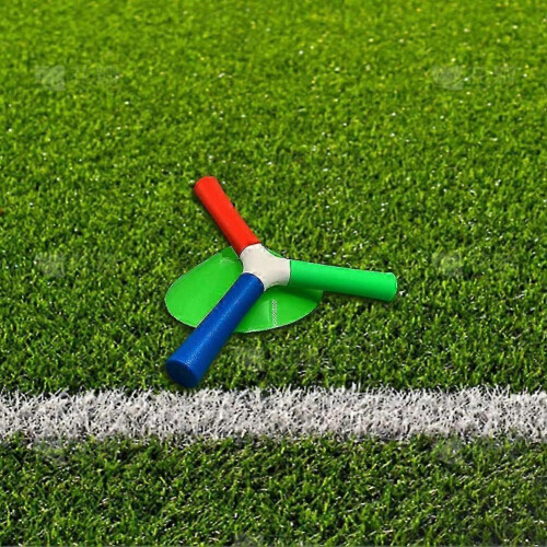 Agility Training Aid for Hand-Eye Coordination Outdoor Throwing Skills Development Tool 2