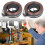 Drill Press Return Spring Feed Return Coil Spring Drill Quill Spring Feed Return 7
