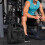 Adjustable Strap Dumbbell Carry Bag Portable Gym Storage with Soft Pad 3