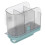 Wall Mounted Multifunctional Chopstick Rack Holder Storage Box for Kitchen 4