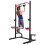 Multifunktionella Pull Up Chin Up-handtag Hemmagym Kabelrulle LAT Pulldown-tillbehör 5
