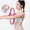 Pilates Circle for Sculpting Inner & Outer Thighs Yoga Ring 2