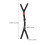 3Pcs Hard Hat Chin Strap Secure Gentle Fit 2