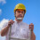3Pcs Hard Hat Chin Strap Secure Gentle Fit 3