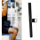 Carbon Steel Lat Pulldown Bar for Cable Machine with Foam Grips for Versatile Workouts 4