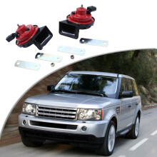 For 1K0951221A 1K0951221B Car Air Electric Snail Horn Waterproof Speaker Whistle