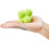 Rubber Reactive Bounce Balls for Agility Speed Reflex Training (2-Pack) 3