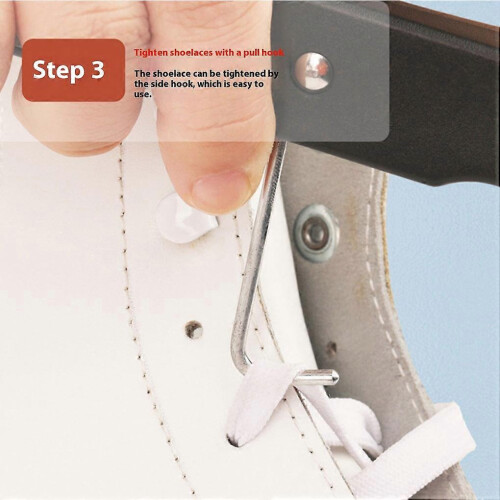 Ice Skate Blade Sharpener 3-in-1 Multi Function Hockey Skate Tool Ice Skate Sharpening Tool 2