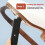 Ice Skate Blade Sharpener 3-in-1 Multi Function Hockey Skate Tool Ice Skate Sharpening Tool 5