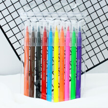 6Pcs Edible Markers Food Drawing Pen , Edible Markers for Cake Decoration White