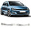 Side Indicator Light Front Side Marker Light Assembly for Golf 7, MK7 5G0949101 Left 3