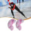 Water Absorbing Ice Skate Soaker Covers for Comfortable Training 5