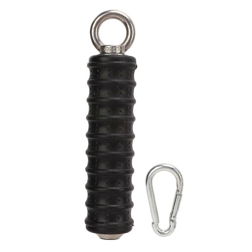 Push Down enkelt gymhåndtak 17,3 cm jern triceps pull-up grep 1