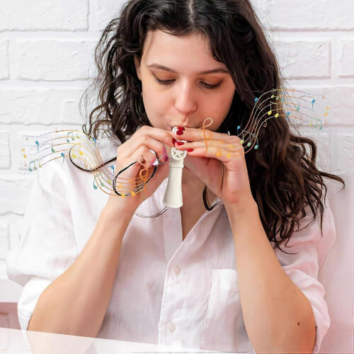 Μουσικό όργανο Kazoos Kazoo για παιδιά Λειτουργεί με κιθάρα, γιουκαλίλι, 1