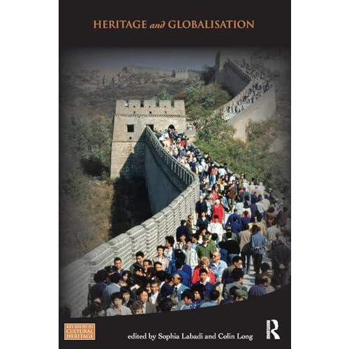 Heritage and Globalisation Paperback Book