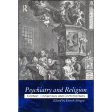 Psychiatry and Religion Context Consensus and Controversies Paperback
