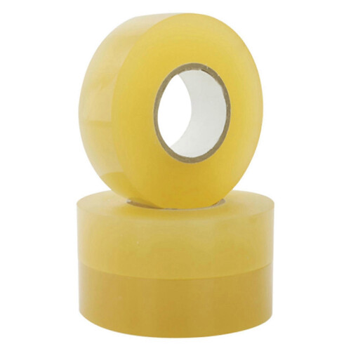 4Pack Multipurpose Clear Shin Pad Sock Tape Roll 2.4cmx28M 1