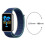 Compatible For Honor Band 9 Nylon Watch Strap Loop Fastener Adjustable Wrist Band Replacement 3