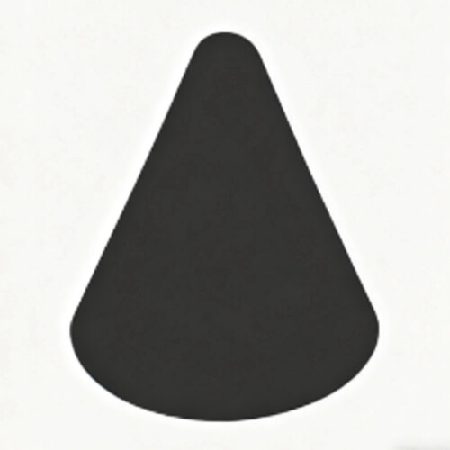 Bleistiftspitzenkappe Schwarz Silikon Microsoft