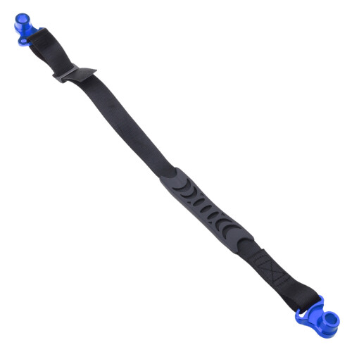Rescue Strap Sling Pull Belt For Motorcycle ATV Universal Seat Rescue Pull Strap 1 1