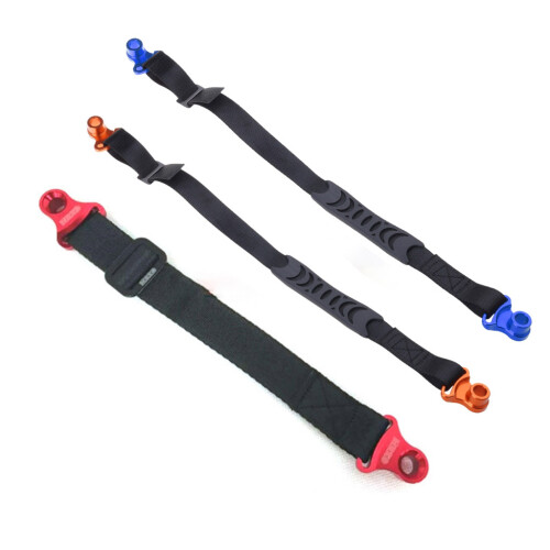 Rescue Strap Sling Pull Belt For Motorcycle ATV Universal Seat Rescue Pull Strap 1 2