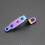 Universal LED Light Rearview Mirror Bracket Mount Adjustable Work Light Holder Black 7