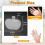 Multipurpose Silicone Gauntlets for Baseball Gym Climbing Cushioning 3