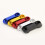 Universal Motorcycle Rearview Mirrors Extension Riser Extend Modified Adapter Black 8