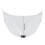 Helmets Visor Replacement Lens Scratch Resistant Motorcycle Helmets Visor PC Silver 4
