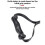 Ergonomic Gym Attachments for Cable Machine & Resistance Band Handles Strength Training 3