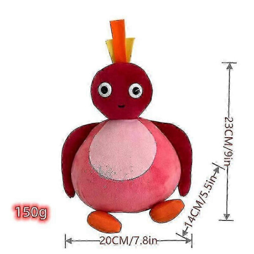 Λούτρινο παιχνίδι Twirlywoos 2025 1