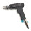 Air Screwdriver Durable Alloy Steel Material, Self Locking Chuck, Low Vibrations 8