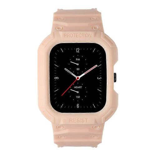 Συμβατό με το Huami Amazfit GTS 1/2/3/4, ένα κομμάτι μαλακό ανταλλακτικό λουρά 2