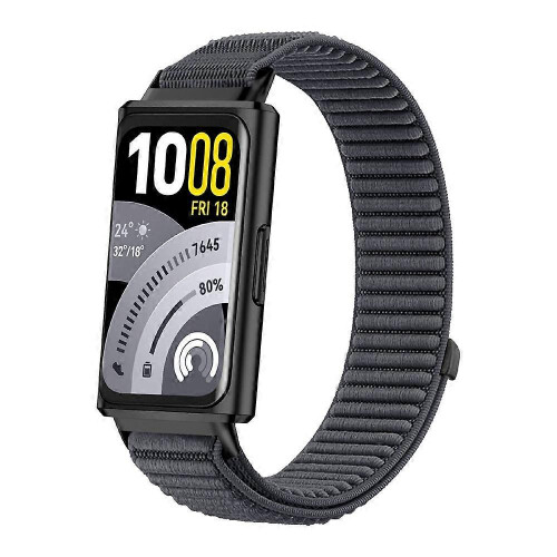 Υφασμάτινο λουράκι από νάιλον συμβατό για Huawei Band 11 Pro / 11 Magic Tape Watch B 1