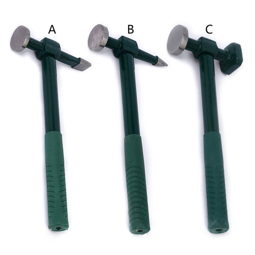 Car Dent Hammer Removal Tool Sheet Metal Panel Beating Hammer Car Dent Removal B
