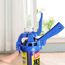 Foam Adhesive Guns Press Foam Sealing Agent Presser Foaming Spray Nozzle Press