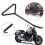 Exhaust Stand Spring Hook Removal Tool Hook Tool T-Hook Spring Pull Motorcycle 5