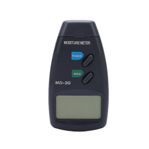 25-26 MD?2G Υγρόμετρο Ξύλου LCD Ψηφιακός Ελεγκτής Υγρασίας Ξύλου με Επαφή 2