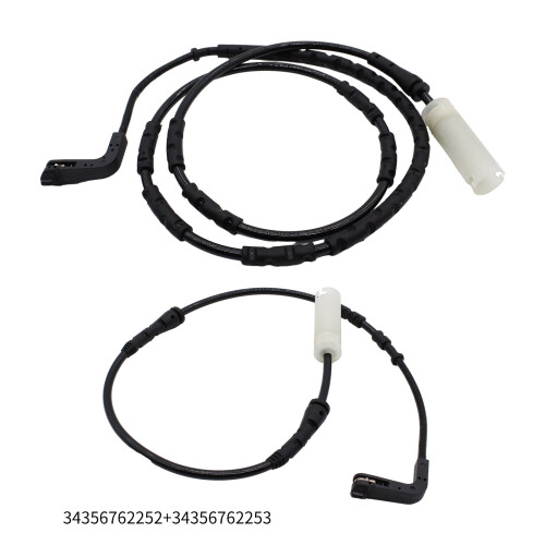 Auto Accessories Replacement Front Rear Brake Pad Wear Sensor for E90 E91 1