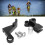 Throttle Lever Thumb Controller Assembly ATV Quad Choke Cable Thumb Lever 2