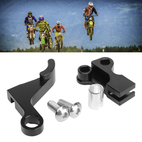 Throttle Lever Thumb Controller Assembly ATV Quad Choke Cable Thumb Lever 1